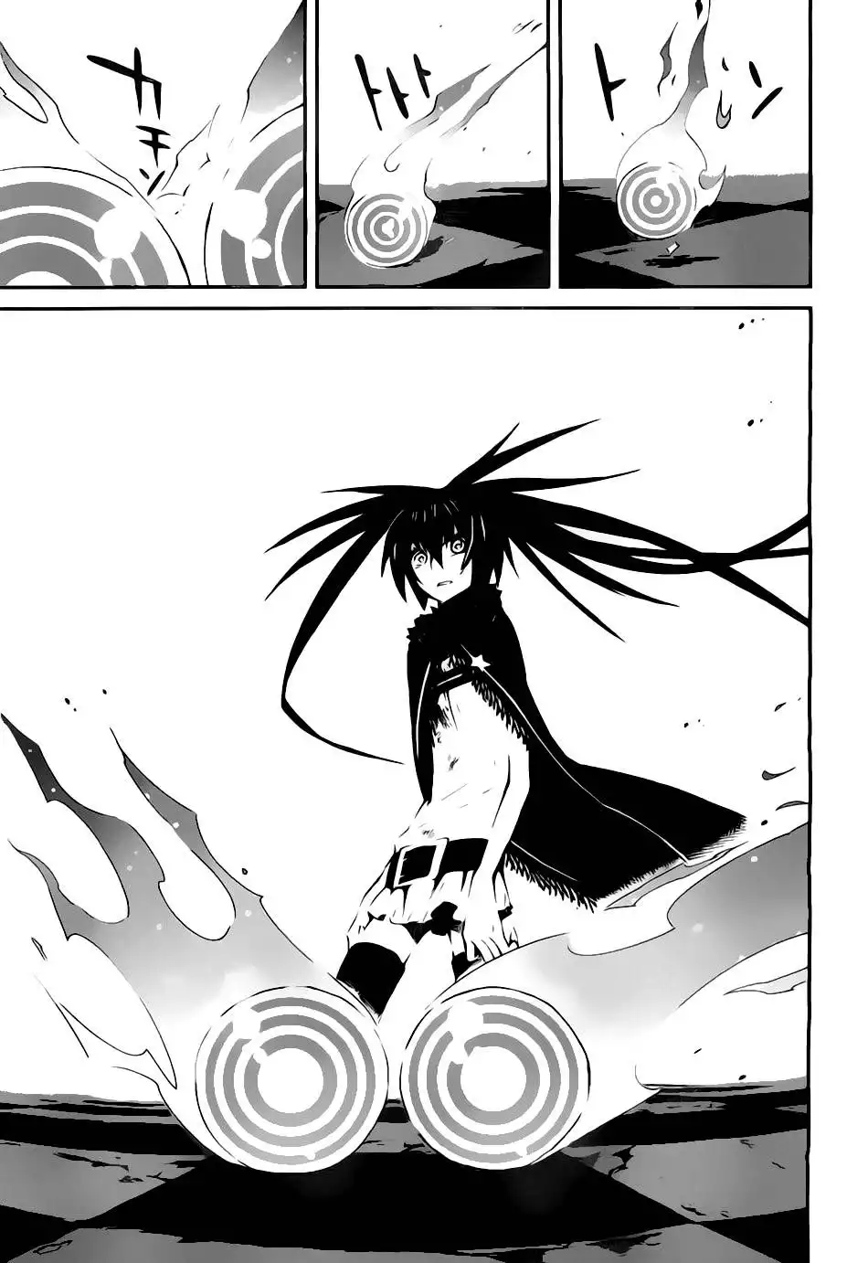 Black Rock Shooter - Innocent Soul Chapter 4 40